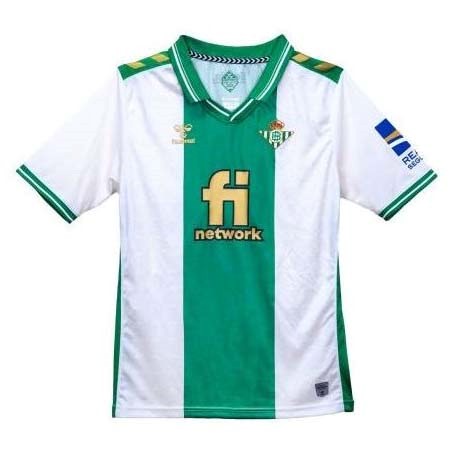 Thailand Trikot Real Betis Supercopa 2022-2023